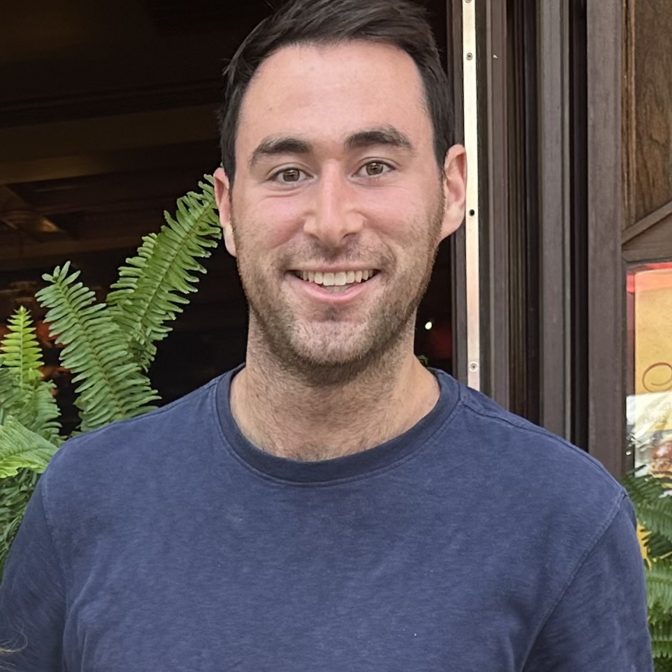 Jacob Adler headshot